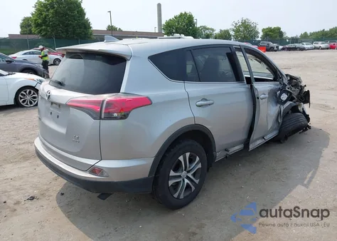 2018 Toyota Rav4 Le z USA, uszkodzony, nr VIN JTMBFREV5JJ203235